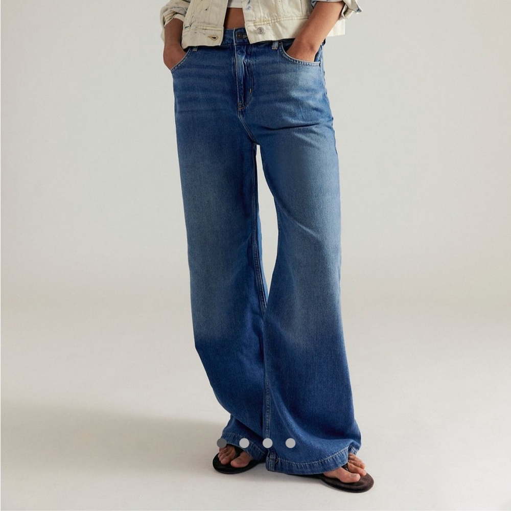 Free People Stride Jean